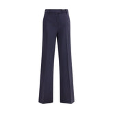 True Royal Flare Bianca Pants - Trousers
