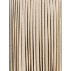 True Royal Pleated Wool Skirt - IT44 | L - Skirts