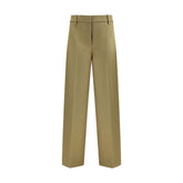 True Royal Virgin wool Pants - IT40 | M - Trousers