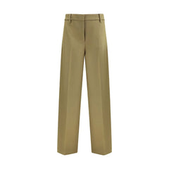 True Royal Virgin wool Pants - IT40 | M - Trousers