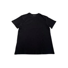 Trussardi Beachwear Black Cotton Men T-Shirt - T-Shirts