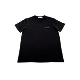 Trussardi Beachwear Black Cotton Men T-Shirt - T-Shirts