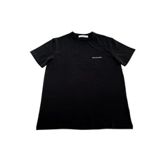 Trussardi Beachwear Black Cotton Men T-Shirt - T-Shirts