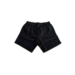 Trussardi Beachwear Black Polyester Men Swim Shorts - Swim Boxers