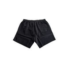 Trussardi Beachwear Black Polyester Men Swim Shorts - Swim Boxers