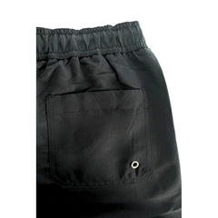 Trussardi Beachwear ’Black Polyester Men Swim Shorts’ - M - Boardshorts