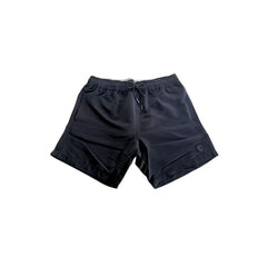 Trussardi Beachwear ’Black Polyester Men Swim Shorts’ - M - Boardshorts