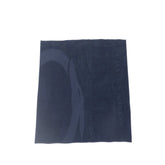 Trussardi Beachwear Blue Cotton Men’s Beach Towel - Unisex - Beach Towels