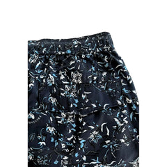 Trussardi Beachwear Blue Polyester Men Swim Shorts - Boardshorts