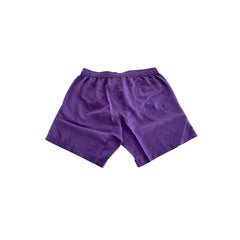 Trussardi Beachwear Purple Polyester Men Swim Short - Boardshorts
