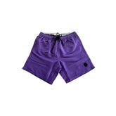 Trussardi Beachwear Purple Polyester Men’s Swim Shorts - Boardshorts