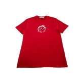 Trussardi Beachwear ’Red Cotton Men T-Shirt’ - T-Shirts