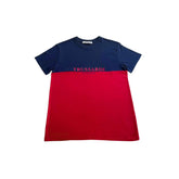 Trussardi Beachwear Red Cotton Men’s T-Shirt - T-Shirts