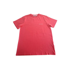 Trussardi Beachwear Red Cotton Men’s T-Shirt - T-Shirts