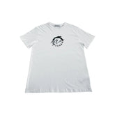 Trussardi Beachwear White Cotton Men T-Shirt - T-Shirts