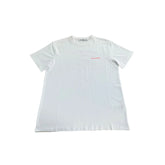 Trussardi Beachwear White Cotton Men’s T-Shirt - T-Shirts