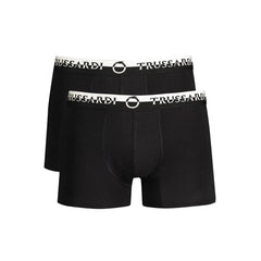 Trussardi Black Cotton Underwear - Boxer Briefs