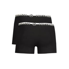 Trussardi Black Cotton Underwear - Boxer Briefs