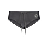 Trussardi Black Elastane Swimwear - S - Swim Briefs