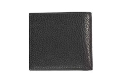 Trussardi Black Leather Men Wallet - Wallets