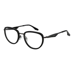 Trussardi Black Men Glasses Frame - Eyeglasses