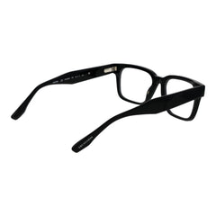 Trussardi Black Unisex Glasses Frame - Eyeglasses