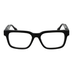 Trussardi Black Unisex Glasses Frame - Eyeglasses