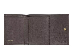 Trussardi Brown Leather Women Wallet - Wallets