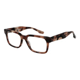 Trussardi Brown Unisex Glasses Frame - Eyeglasses