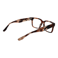 Trussardi Brown Unisex Glasses Frame - Eyeglasses