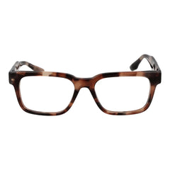 Trussardi Brown Unisex Glasses Frame - Eyeglasses