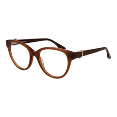 Trussardi Brown Women Glasses Frame - Eyeglasses