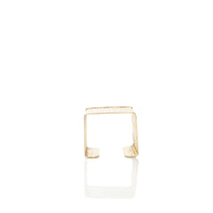 Trussardi Gold Metal Women Bracelet - Bracelets