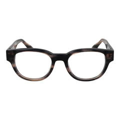 Trussardi Gray Men Glasses Frame - Eyeglasses