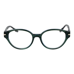 Trussardi Green Women Glasses Frame - Eyeglasses