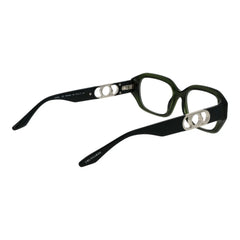 Trussardi Green Women Glasses Frame - Eyeglasses