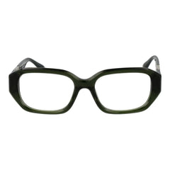Trussardi Green Women Glasses Frame - Eyeglasses