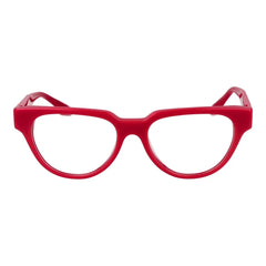 Trussardi Red Women Glasses Frame - Eyeglasses