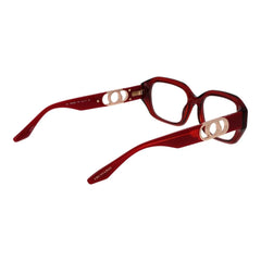 Trussardi Red Women Glasses Frame - Eyeglasses
