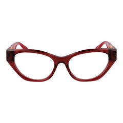 Trussardi Red Women Glasses Frame - Eyeglasses