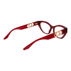 Trussardi Red Women Glasses Frame - Eyeglasses