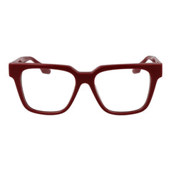 Trussardi Red Women Glasses Frame - Eyeglasses