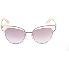 Trussardi Silver Metal Sunglasses - Sunglasses