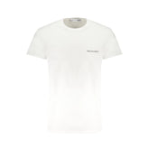 Trussardi White Cotton T-Shirt - XXL - T-Shirts