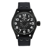 TW Steel Black Fabric Sport Watch