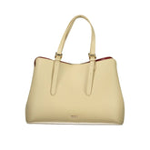 Twinset Beige Polyurethane Women Handbag - Shoulder Bags