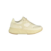 Twinset Beige Polyurethane Women Sneaker - Sneakers