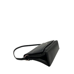 Twinset Black Polyethylene Clutch Bag