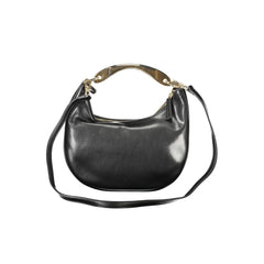 Twinset Black Polyethylene Women Handbag