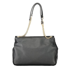 Twinset Black Polyethylene Women Handbag
